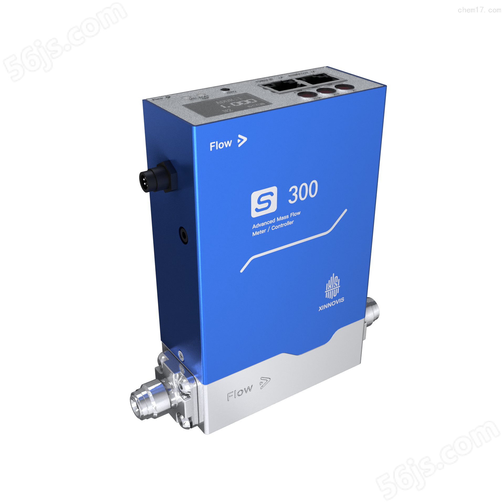 国产气体质量流量控制器s-300生产