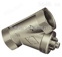 中国台湾东光-不锈钢Y型过滤器FIG.940