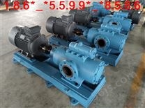 HSNH210-40铁人泵业snh三螺杆泵