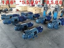 螺杆泵HSNF660-46N铁人泵精密螺杆泵