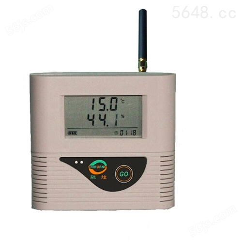 GPRS温湿度记录仪