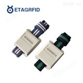 ETAG-T708433MHz有源双频触发RFID腕带标签