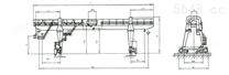 MG型16/3.2-20/5-32/5-50/10吨双梁门式起重机