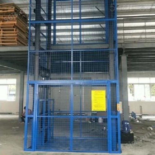 超市商场工业工厂用CKHT型仓库货梯