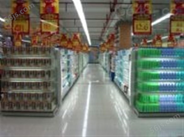 超市货架-1