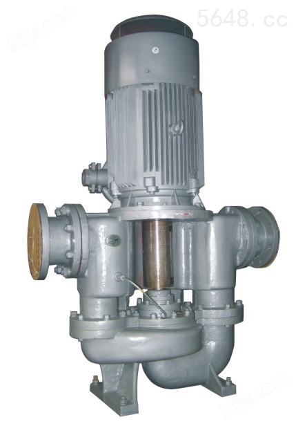 立式便拆式自吸管道油泵GZB立式自吸泵