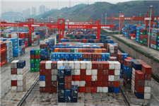 重庆港九拟建两江物流公司形成新经济增长点