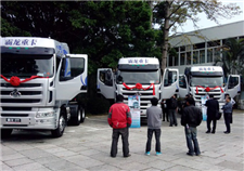 深圳卡车市场将在政策刺激下迎来新的机遇