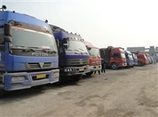 万州区将进一步引导货运车辆向大吨位发展