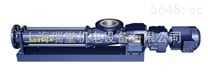 SEEPEX螺杆泵 通用型泵流量|30 l/h -500 m3/h|0.132 USGPM - 2,