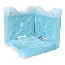 低温冷链实验室冰盒厂家45角度储能冰盒