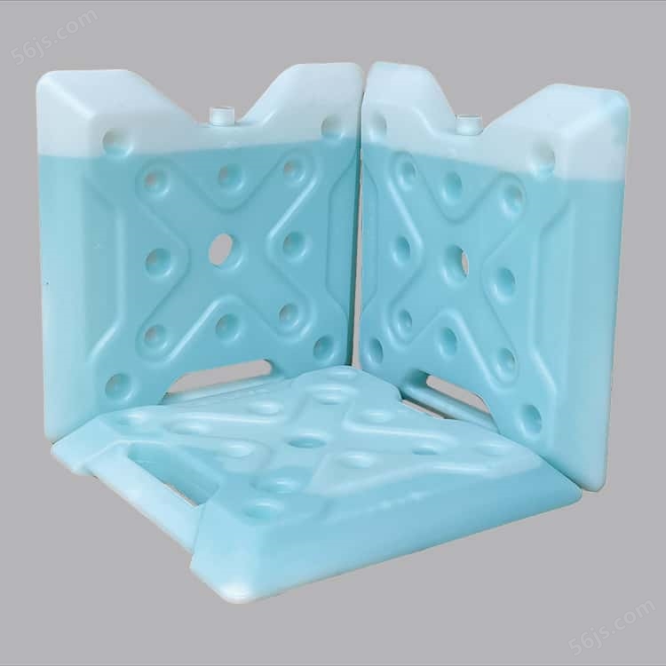低温冷链实验室冰盒厂家45角度储能冰盒5-南北川行