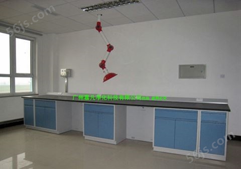 中山实验室家具案例（拍摄于中山市中等职业技术学校）