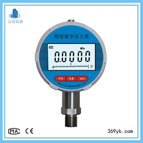工业型数字压​力表YK-100