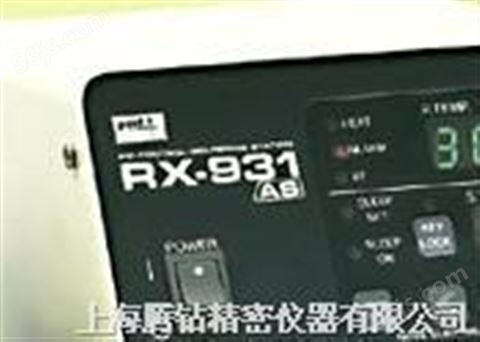 RX-931AS固特(GOOT)PID 温控型电烙铁
