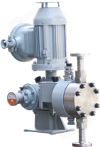 PJ1.6M系列液压隔膜式计量泵