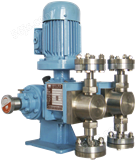 2PJ0.4(M)系列双泵头微量式/柱塞式/液压隔膜式计量泵