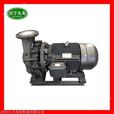 ISW65-100I)铸铁直联管道泵  卧式管道清水泵