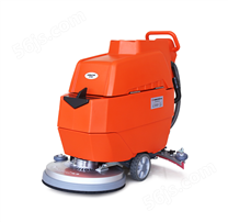 龙工LX620手推式电动洗地机清洁设备