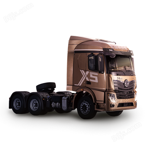 X5 6X4系列国六燃油牵引车
