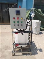 自动加药装置医院污水处理设备生活污水处理装置KSCT-200