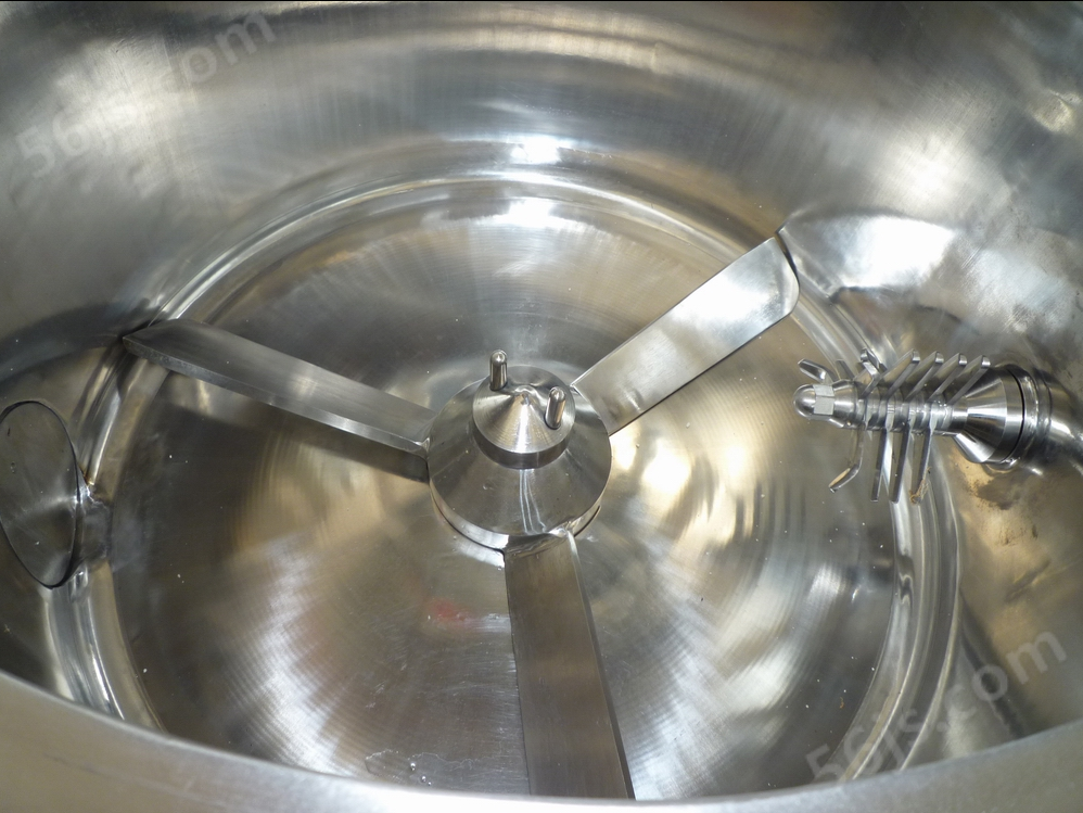 高效湿法混合制粒机生产