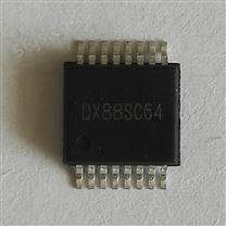 DX88SC64智能卡加密芯片