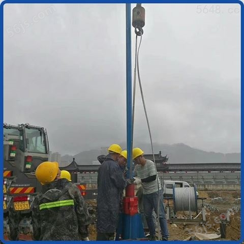 江门智匠牌1800米高扬程变频电动潜油泵