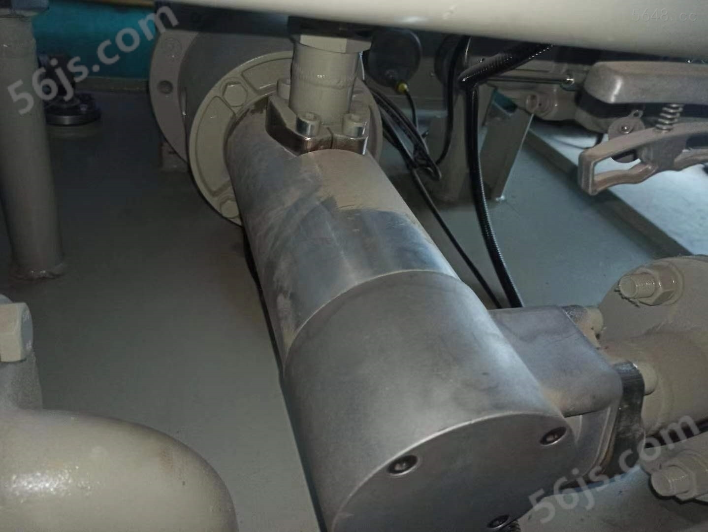 ZNYB01021802不锈钢液压站低压油泵