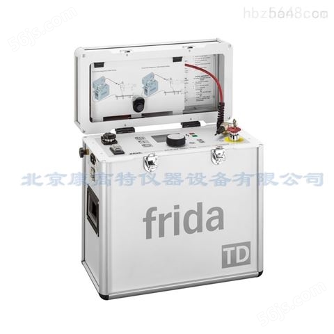 frida TD超低频测试诊断仪