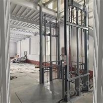 升降货梯新款工业工厂无机房液压货梯
