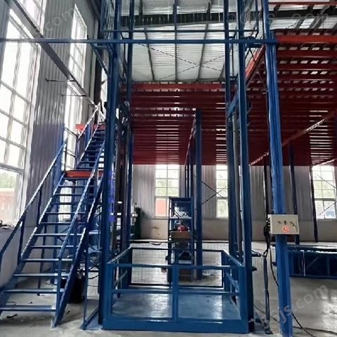升降货梯新款室内液压工业工厂货梯