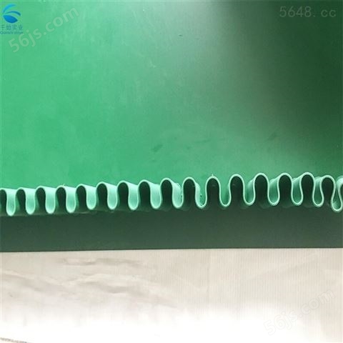 北京全棉帆布输送带加工  环形帆布皮带厂家