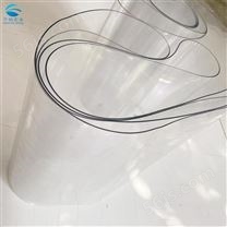防跑偏PVC透明输送带 流水线透光工业皮带