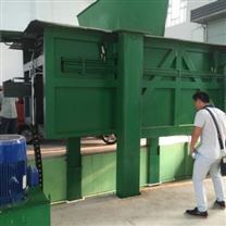 郑州地埋式垃圾中转站压缩设备 三缸四柱垂直式垃圾压缩中转站设备价格厂家